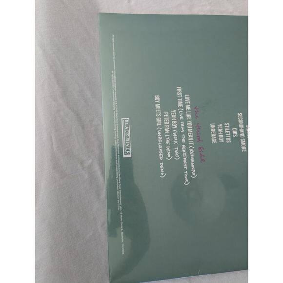 Kelsea Ballerini Vinyl The First Time Tri Color 2LP Anniversary Limited Edition - Picture 12 of 16